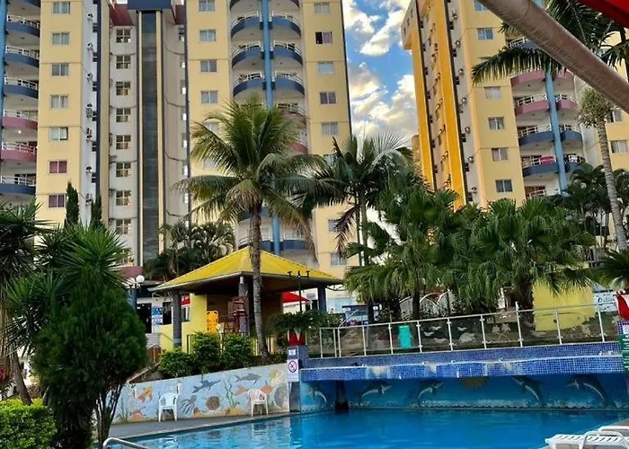 Sol Das Caldas