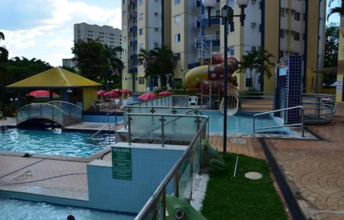 Apartment Sol Caldas *
