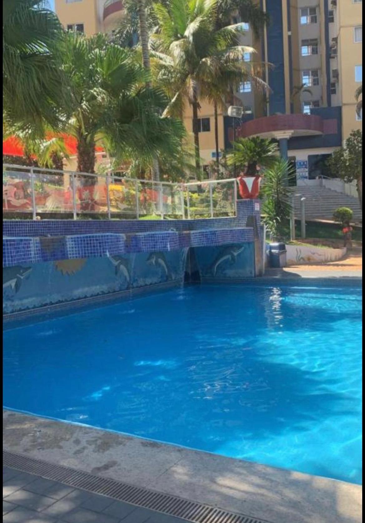 Apartment Sol Caldas Caldas Novas