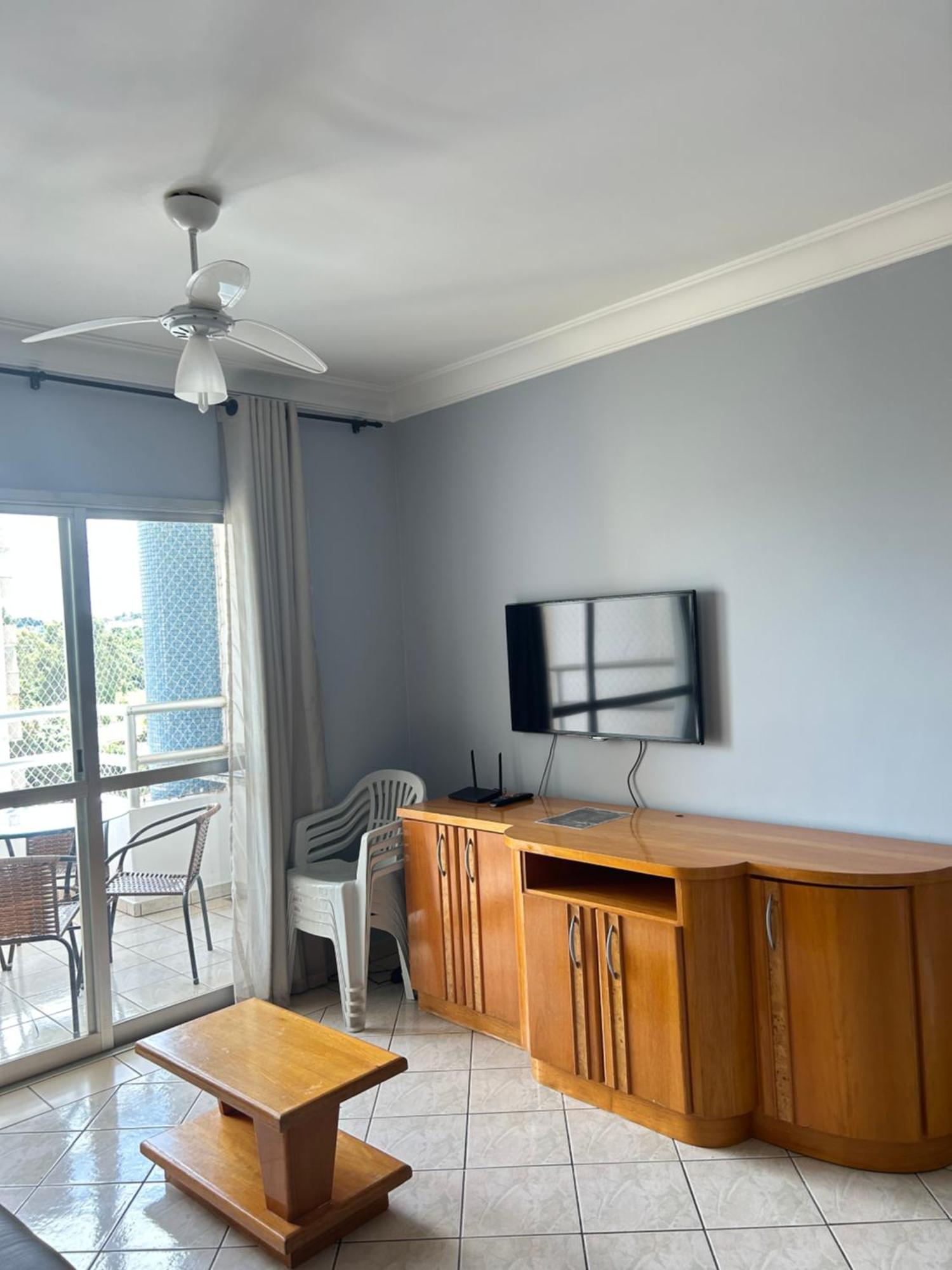 Sol Caldas Apartment *